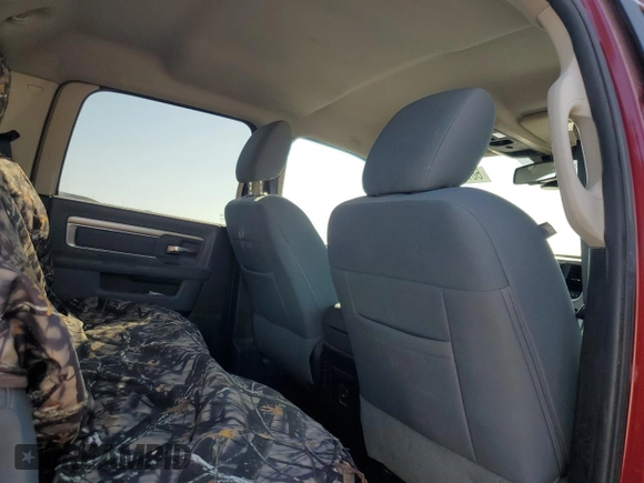 2015 Ram 1500 Outdoorsman with VIN 1C6RR7LTXFS636201, listed as a Copart auction lot 60729615 with Not provided miles and Salvage title. Bid and sale history available at DreamBid. Image 10.