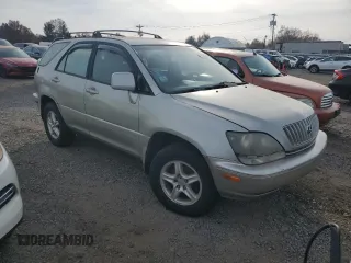 1999 Lexus RX 300 Luxury SUV with VIN JT6HF10U0X0089578, listed as a Copart auction lot 78552254 with 178,200 mi miles and Clean Title. Bid and sale history available at carsss.com. Image 4.