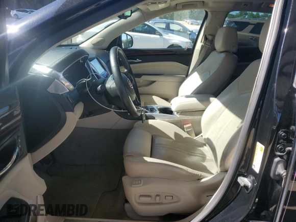 2013 Cadillac SRX Premium Collection z VIN 3GYFNEE37DS622065, wystawiony jako Copart lot #57468065 z przebiegiem 108 796 mil mil oraz Szkoda całkowita • Salvage title. Historia ofert i sprzedaży dostępna na DreamBid. Obrazek 7.