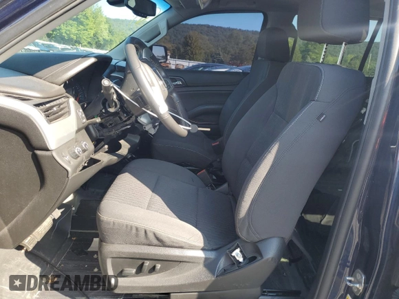 2018 GMC Yukon SLT Standard Edition with VIN 1GKS2DKC4JR396601, listed as a Copart auction lot 68227074 with 163,340 mi miles and Clean Title. Bid and sale history available at carsss.com. Image 7.