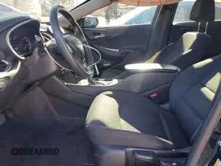 2018 Chevrolet Malibu LS with VIN 1G1ZB5ST6JF289740, listed as a Copart auction lot 88151035 with 105,247 mi miles and Salvage Title. Bid and sale history available at DreamBid. Image 7.