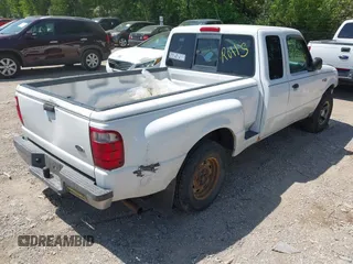 2003 Ford Ranger XL Fleet z VIN 1FTYR44V33PB16049, wystawiony jako IAAI lot #42242680 z przebiegiem 226 292 mil mil oraz . Historia ofert i sprzedaży dostępna na DreamBid. Obrazek 4.