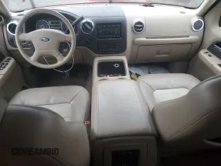 2005 Ford Expedition Eddie Bauer z VIN 1FMFU18525LA27433, wystawiony jako Copart lot #44785565 z przebiegiem 226 510 mil mil oraz Szkoda całkowita • Salvage title. Historia ofert i sprzedaży dostępna na DreamBid. Obrazek 8.