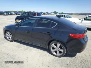2013 Acura ILX Tech Pkg with VIN 19VDE1F71DE009521, listed as a Copart auction lot 51957595 with 129,268 mi miles and Salvage Title. Bid and sale history available at carsss.com. Image 2.