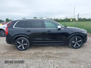 2016 Volvo XC90 T6 R-Design with VIN YV4A22PM6G1045500, listed as a IAAI auction lot 42505389 with 107,285 mi miles and . Bid and sale history available at DreamBid. Image 13.