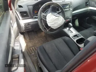 2013 Subaru Legacy Premium with VIN 4S3BMBC65D3031497, listed as a Copart auction lot 58414775 with 89,459 mi miles and Salvage title. Bid and sale history available at DreamBid. Image 8.