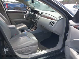 2006 Buick Lucerne CXL with VIN 1G4HR57Y96U152258, listed as a IAAI auction lot 42045501 with 218,173 mi miles. Bid and sale history available at carsss.com. Image 5.