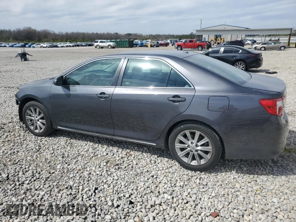 2013 Toyota Camry L with VIN 4T4BF1FK7DR287584, listed as a Copart auction lot 50055275 with 0 mi miles and Salvage Title. Bid and sale history available at carsss.com. Image 2.