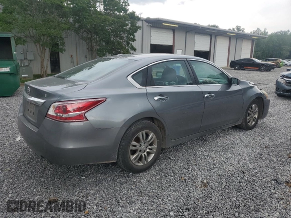 2015 Nissan Altima 2.5 with VIN 1N4AL3AP4FC467086, listed as a Copart auction lot 59797955 with 128,157 mi miles and Salvage title. Bid and sale history available at DreamBid. Image 3.