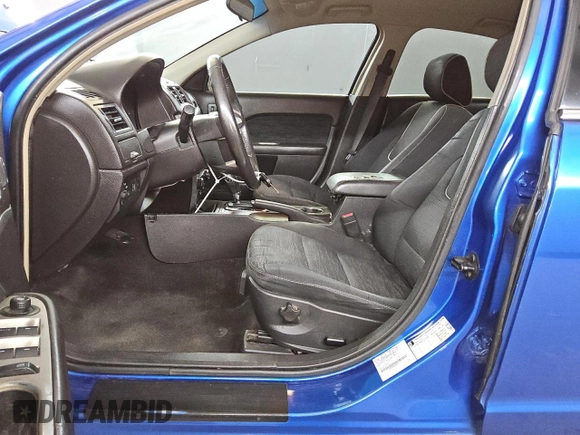 2011 Ford Fusion SE with VIN 3FAHP0HA6BR143152, listed as a Copart auction lot 50066475 with 205,488 mi miles and Clean Title. Bid and sale history available at DreamBid. Image 7.
