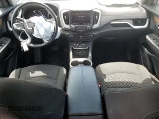 2020 GMC Terrain SLE с VIN 3GKALTEV7LL264166, выставлен на аукционе Copart как лот 56841345 с пробегом 79 902 миль миль и Списание • Salvage title. История ставок и продаж доступна на DreamBid. Изображение 8.