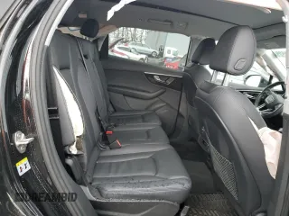 2023 Audi Q7 Premium z VIN WA1ACBF77PD007634, wystawiony jako Copart lot #44728525 z przebiegiem 24 019 mil mil oraz Szkoda całkowita • Salvage title. Historia ofert i sprzedaży dostępna na DreamBid. Obrazek 11.