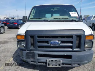 2012 Ford Econoline Cargo Commercial with VIN 1FTNE1EW2CDB17070, listed as a IAAI auction lot 41847884 with 249,165 mi miles and . Bid and sale history available at carsss.com. Image 6.