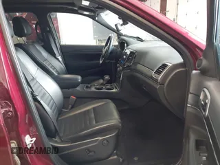2020 Jeep Grand Cherokee Limited X z VIN 1C4RJFBT5LC315605, wystawiony jako IAAI lot #42554539 z przebiegiem 63 919 mil mil oraz . Historia ofert i sprzedaży dostępna na DreamBid. Obrazek 5.