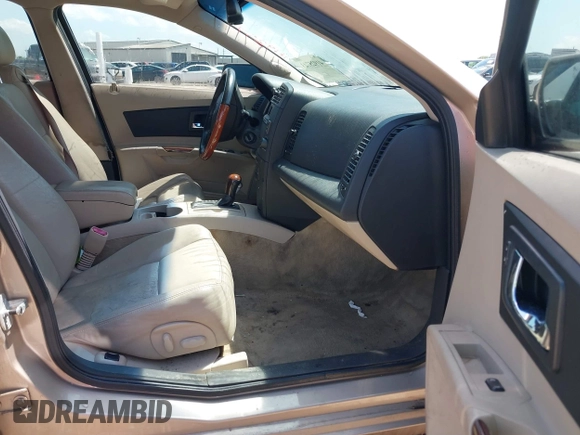 2005 Cadillac CTS with VIN 1G6DP567750173328, listed as a IAAI auction lot 41925743 with 168,458 mi miles and . Bid and sale history available at DreamBid. Image 5.