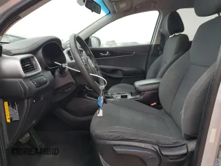 2016 Kia Sorento LX with VIN 5XYPG4A35GG119421, listed as a Copart auction lot 45376085 with 118,005 mi miles and Clean Title. Bid and sale history available at DreamBid. Image 7.