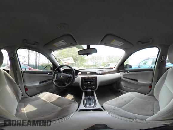 2016 Chevrolet Impala LT with VIN 2G1WB5E35G1102955, listed as a IAAI auction lot 42076580 with 145,109 mi miles and . Bid and sale history available at DreamBid. Image 18.