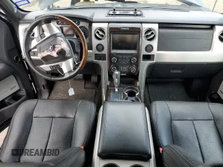 2013 Ford F-150 XL with VIN 1FTFW1ET7DFD25295, listed as a Copart auction lot 50914205 with 186,040 mi miles and Salvage Title. Bid and sale history available at carsss.com. Image 8.