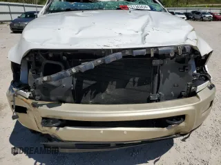 2014 Ram 2500 Longhorn with VIN 3C6UR5PL7EG289778, listed as a Copart auction lot 51343434 with 170,958 mi miles and Salvage Title. Bid and sale history available at carsss.com. Image 11.