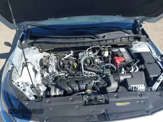 2025 Nissan Altima SV with VIN 1N4BL4DW9SN361566, listed as a IAAI auction lot 41675964 with 1,070 mi miles and . Bid and sale history available at DreamBid. Image 10.