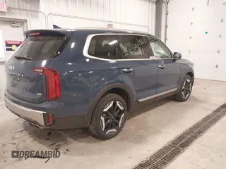 2023 Kia Telluride S with VIN 5XYP6DGC1PG348835, listed as a IAAI auction lot 41985119 with 34,701 mi miles and . Bid and sale history available at DreamBid. Image 4.
