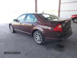 2012 Ford Fusion SEL with VIN 3FAHP0JA8CR179808, listed as a IAAI auction lot 41636690 with 55,333 mi miles and . Bid and sale history available at DreamBid. Image 3.