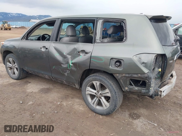 2012 Toyota Highlander Limited with VIN 5TDDK3EH5CS093448, listed as a IAAI auction lot 41777366 with 120,930 mi miles and . Bid and sale history available at DreamBid. Image 3.