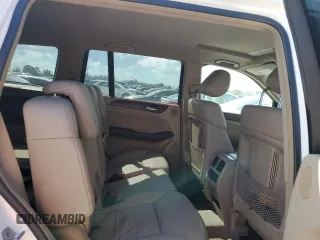 2015 Mercedes-Benz GL-Class GL 350 BlueTEC with VIN 4JGDF2EEXFA486430, listed as a Copart auction lot 67893543 with 167,376 mi miles. Bid and sale history available at carsss.com. Image 11.