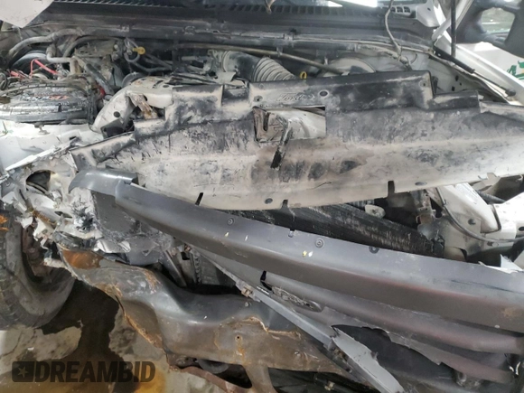 2004 Ford F-350 XL with VIN 1FTSW30LX4EC42564, listed as a Copart auction lot 86998264 with Not Provided miles and Salvage Title. Bid and sale history available at DreamBid. Image 11.