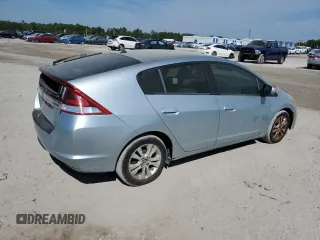 2012 Honda Insight EX z VIN JHMZE2H7XCS002156, wystawiony jako Copart lot #50825825 z przebiegiem 425 939 mil mil oraz Szkoda całkowita • Salvage title. Historia ofert i sprzedaży dostępna na DreamBid. Obrazek 3.