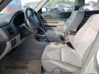2003 Subaru Forester XS with VIN JF1SG65653H759761, listed as a Copart auction lot 54401914 with 212,658 mi miles and Non Repairable. Bid and sale history available at carsss.com. Image 7.