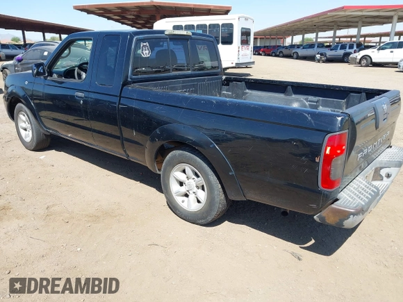 2002 Nissan Frontier XE with VIN 1N6DD26S32C341031, listed as a IAAI auction lot 42611156 with 256,055 mi miles and . Bid and sale history available at DreamBid. Image 3.