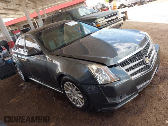 2011 Cadillac CTS Luxury with VIN 1G6DF5EY6B0104932, listed as a IAAI auction lot 42032457 with 165,833 mi miles and . Bid and sale history available at DreamBid. Image 1.