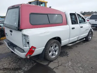 2006 Dodge Ram 1500 SLT with VIN 1D7HA18266S583639, listed as a IAAI auction lot 41621858 with 188,912 mi miles. Bid and sale history available at carsss.com. Image 4.