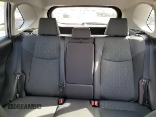 2023 Toyota RAV4 Hybrid XLE with VIN 2T3UWRFV1PW151099, listed as a Copart auction lot 54899775 with 83,437 mi miles and Salvage title. Bid and sale history available at DreamBid. Image 10.