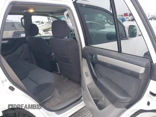 2005 Toyota 4Runner SR5 with VIN JTEBT14R850054745, listed as a IAAI auction lot 41349620 with 232,293 mi miles and . Bid and sale history available at DreamBid. Image 8.