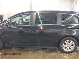 2015 Honda Odyssey EX-L with VIN 5FNRL5H6XFB019430, listed as a IAAI auction lot 41954209 with 161,389 mi miles and . Bid and sale history available at DreamBid. Image 14.