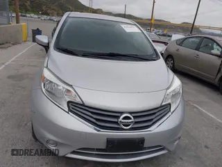 2015 Nissan Note SV with VIN 3N1CE2CP4FL372507, listed as a IAAI auction lot 42036475 with 85,998 mi miles and . Bid and sale history available at DreamBid. Image 12.