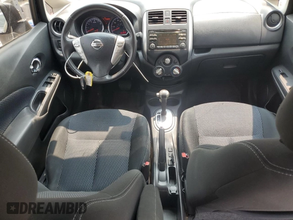 2014 Nissan Note SV with VIN 3N1CE2CP6EL412827, listed as a Copart auction lot 59255285 with 149,895 mi miles and Clean title. Bid and sale history available at DreamBid. Image 8.