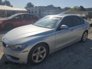 2014 BMW 3 Series 328d with VIN WBA3D3C50EK156932, listed as a Copart auction lot 52193865 with 151,222 mi miles and Clean Title. Bid and sale history available at carsss.com. Image 1.
