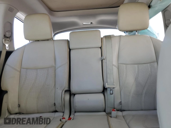 2015 Infiniti QX60 with VIN 5N1AL0MM5FC511828, listed as a Copart auction lot 64392735 with 111,444 mi miles and Salvage title. Bid and sale history available at DreamBid. Image 10.