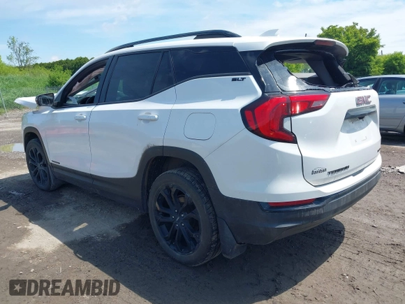 2020 GMC Terrain SLT с VIN 3GKALVEV2LL259355, выставлен на аукционе IAAI как лот 42371288 с пробегом 127 817 миль миль и . История ставок и продаж доступна на DreamBid. Изображение 3.