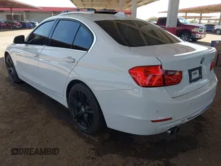 2012 BMW 3 Series 328i with VIN WBA3A5C52CF340666, listed as a IAAI auction lot 42508281 with 131,795 mi miles and . Bid and sale history available at DreamBid. Image 3.