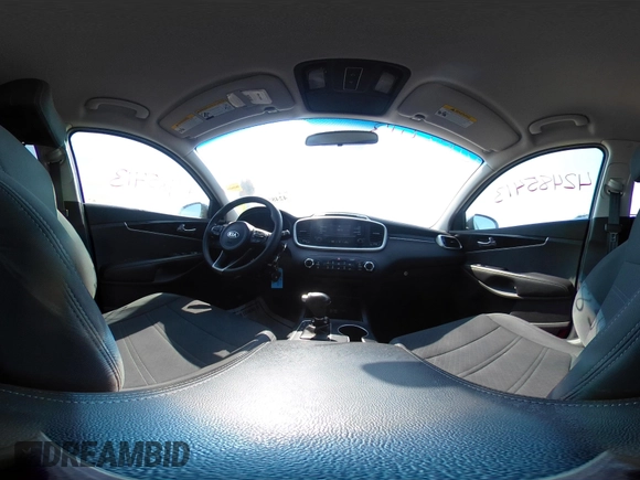 2017 Kia Sorento LX with VIN 5XYPGDA54HG224387, listed as a IAAI auction lot 42485413 with 69,159 mi miles and . Bid and sale history available at DreamBid. Image 19.