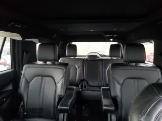 2021 Ford Expedition Max Limited with VIN 1FMJK2AT7MEA22519, listed as a Copart auction lot 42759915 with 77,019 mi miles and Non Repairable. Bid and sale history available at DreamBid. Image 10.