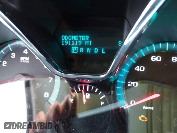 2016 Chevrolet Traverse LT with VIN 1GNKRGKD3GJ264459, listed as a IAAI auction lot 42549830 with 191,119 mi miles and . Bid and sale history available at DreamBid. Image 7.