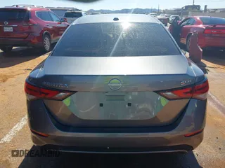 2024 Nissan Sentra SV with VIN 3N1AB8CV5RY329349, listed as a IAAI auction lot 42229574 with 17,378 mi miles and . Bid and sale history available at DreamBid. Image 16.