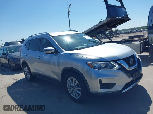 2019 Nissan Rogue SV с VIN KNMAT2MT6KP539096, выставлен на аукционе IAAI как лот 41969798 с пробегом 117 224 миль миль и . История ставок и продаж доступна на DreamBid. Изображение 14.