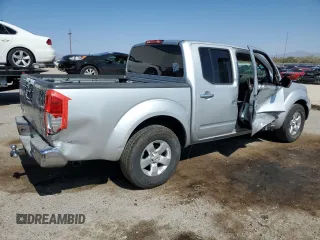 2012 Nissan Frontier SV с VIN 1N6AD0ER9CC408528, выставлен на аукционе Copart как лот 59989995 с пробегом 96 787 миль миль и Списание • Salvage title. История ставок и продаж доступна на DreamBid. Изображение 3.