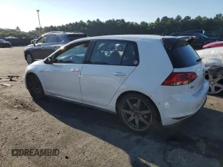 2015 Volkswagen Golf GTI Autobahn with VIN 3VW4T7AU3FM030650, listed as a Copart auction lot 70956524 with 114,325 mi miles and Salvage Title. Bid and sale history available at carsss.com. Image 2.